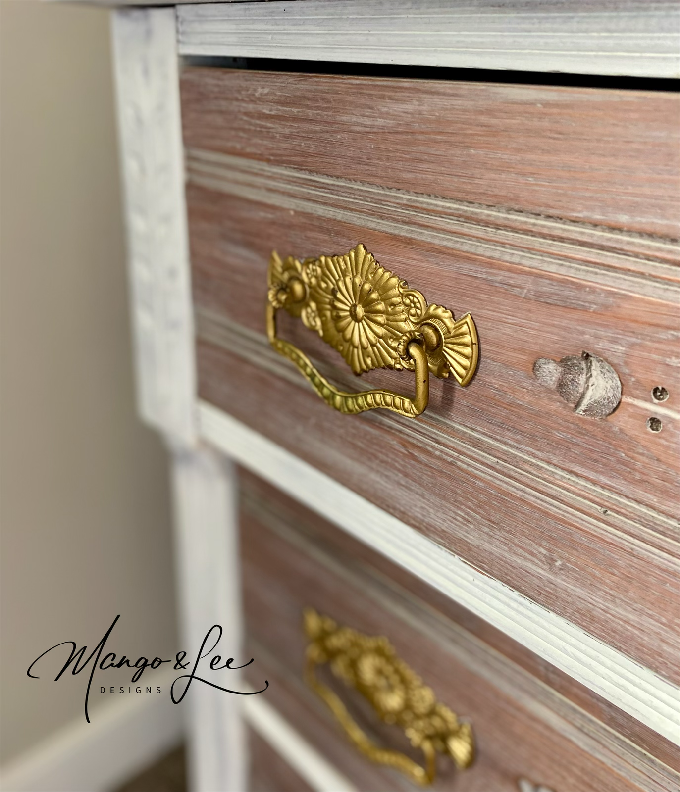 Mango & Lee 19th Century Eastlake Dresser