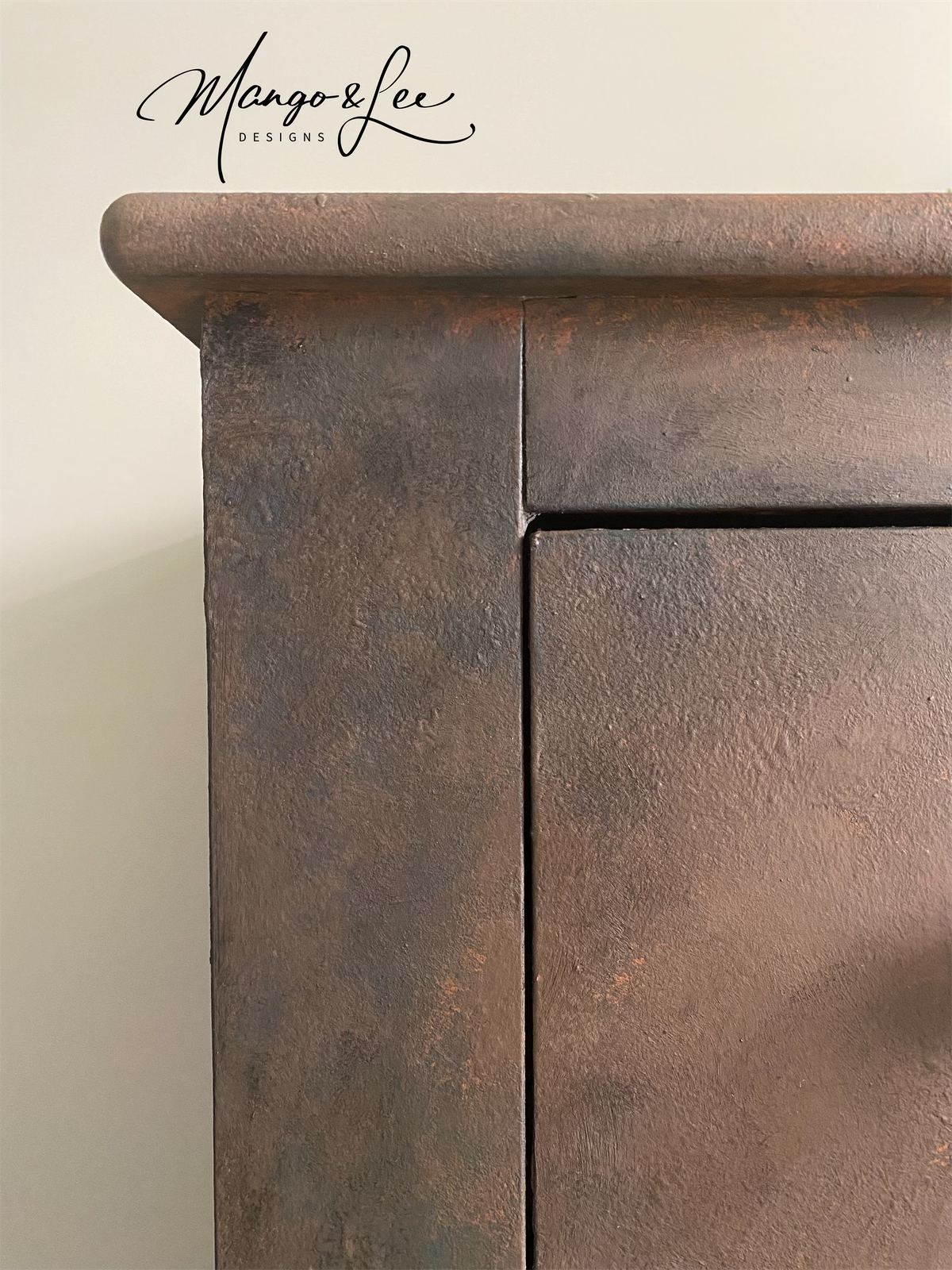 Mango & Lee Rustic Sideboard