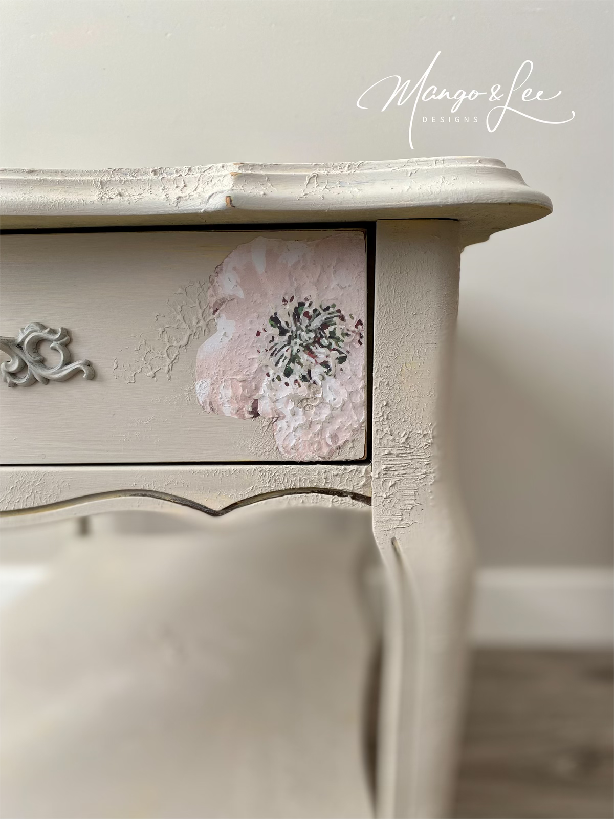 French Provincial Accent Table