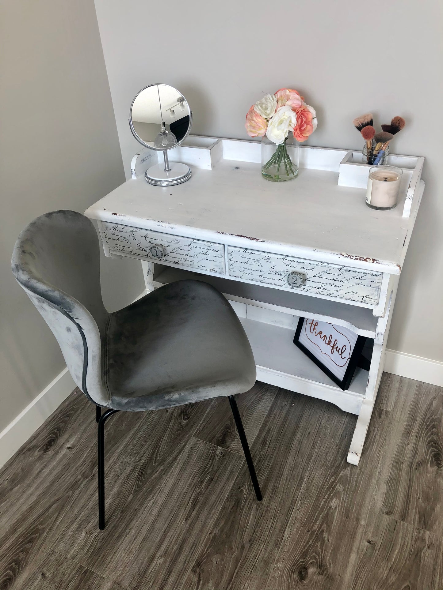 Vintage Desk