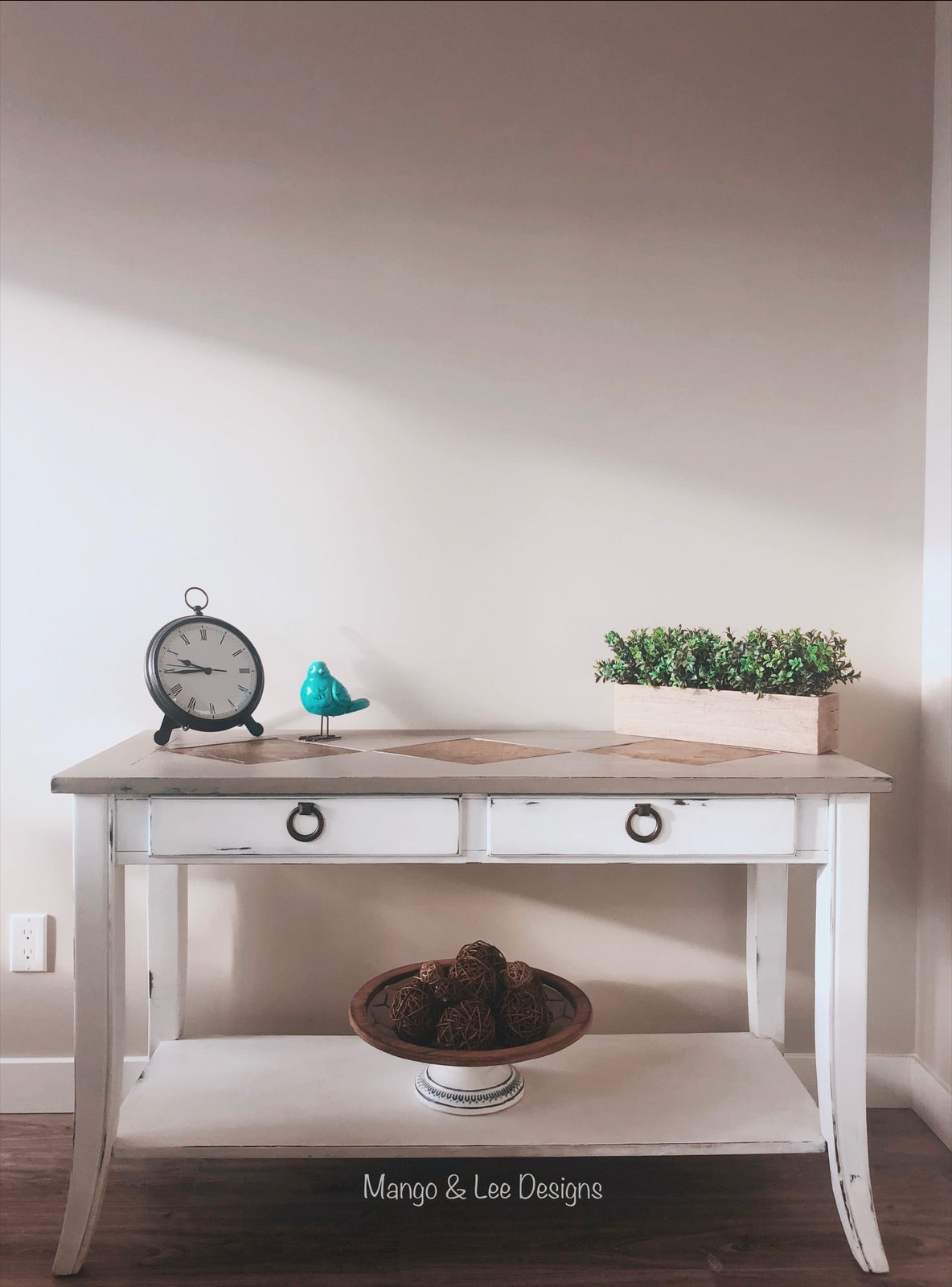 Modern Farmhouse Sideboard