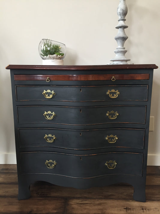 Antique Accent Table