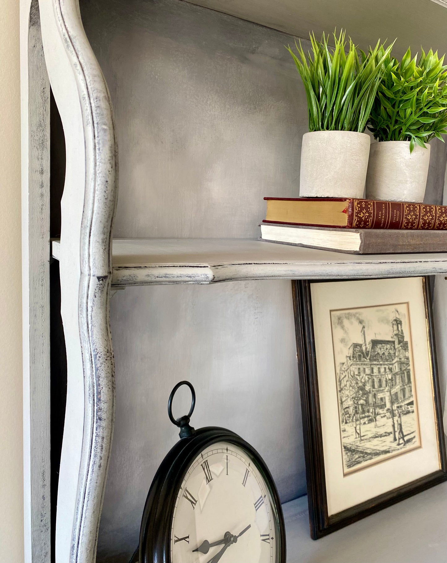 Victorian Bookcase