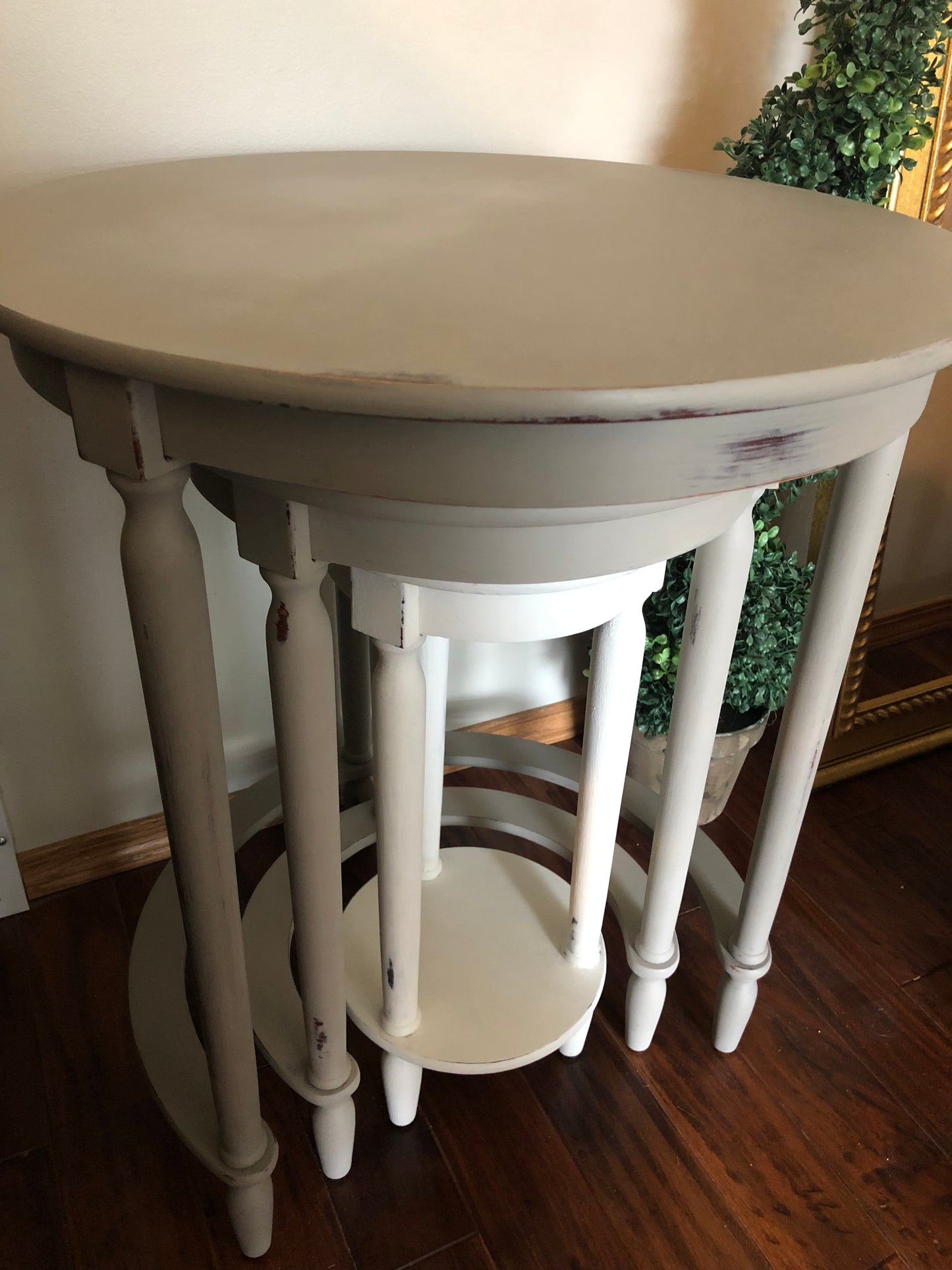 Nesting Tables