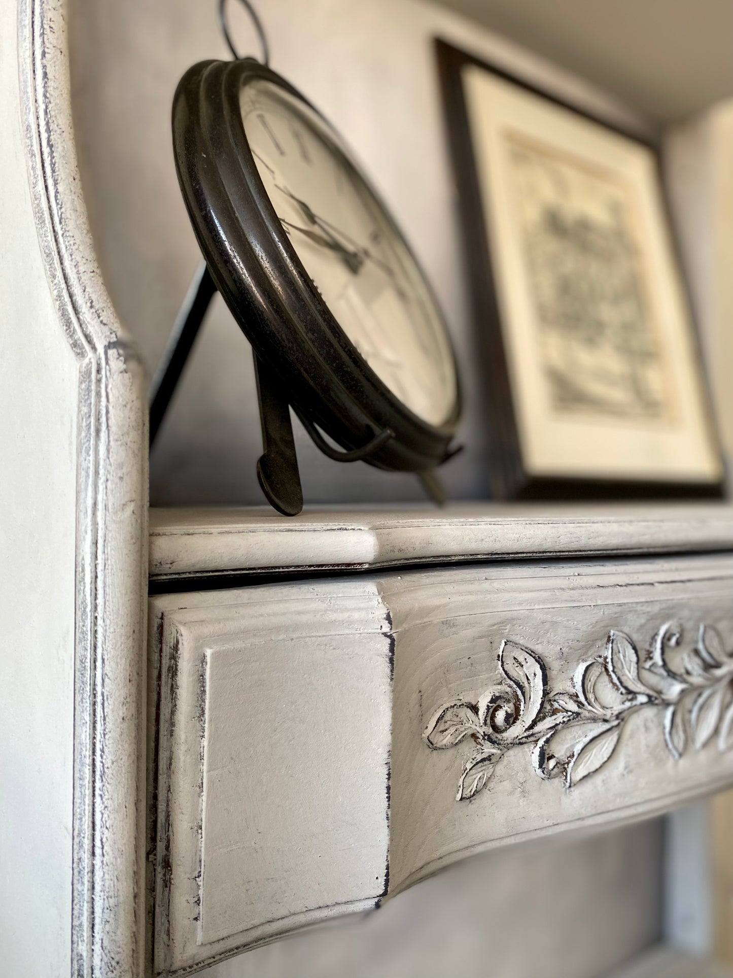 Victorian Bookcase