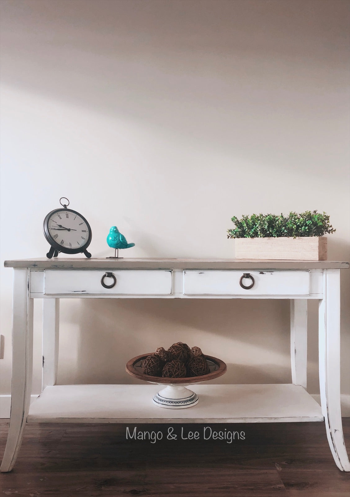 Modern Farmhouse Sideboard