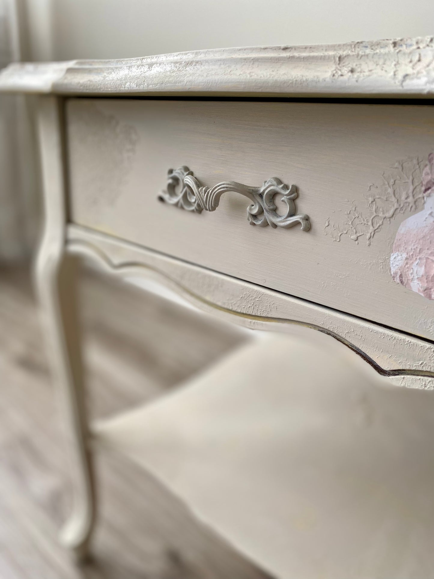 French Provincial Accent Table