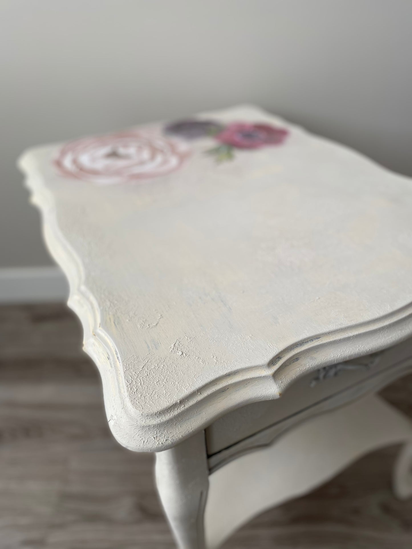 French Provincial Accent Table