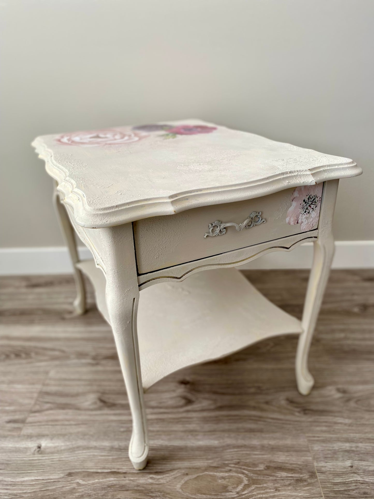 French Provincial Accent Table