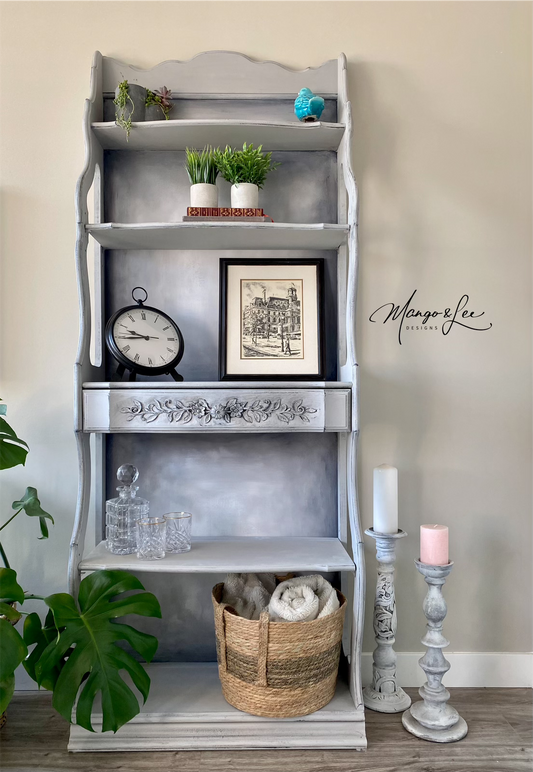 Victorian Bookcase