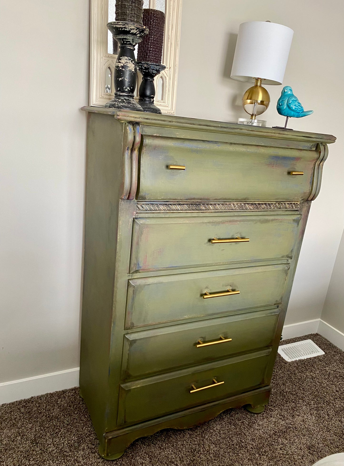 5-Drawer Dresser