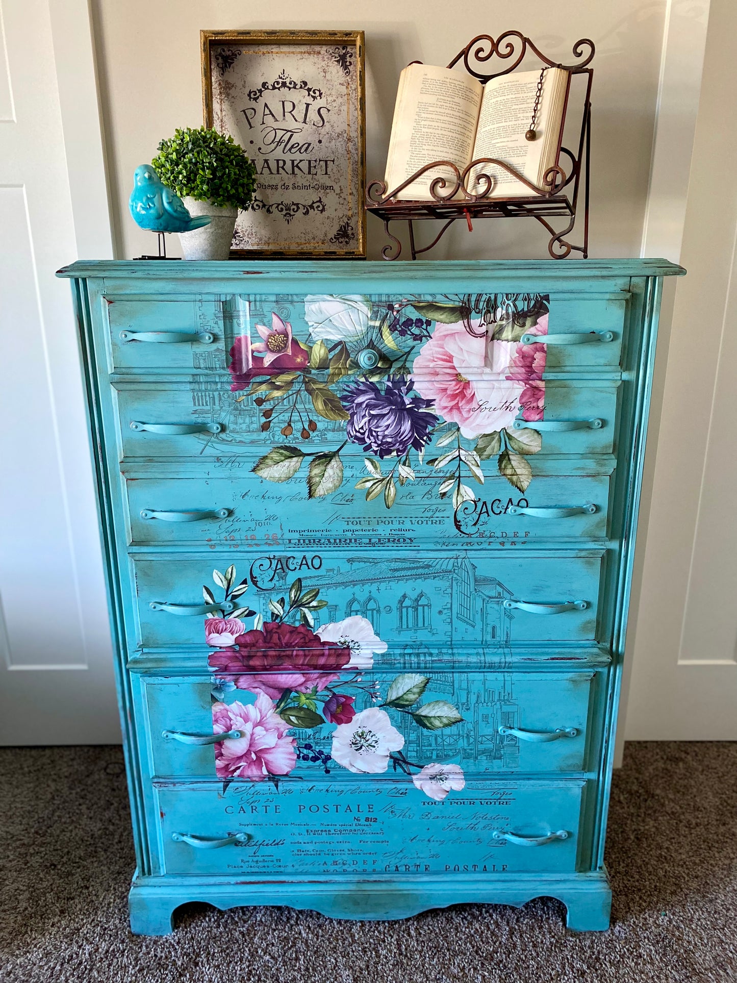 5-Drawer Chest