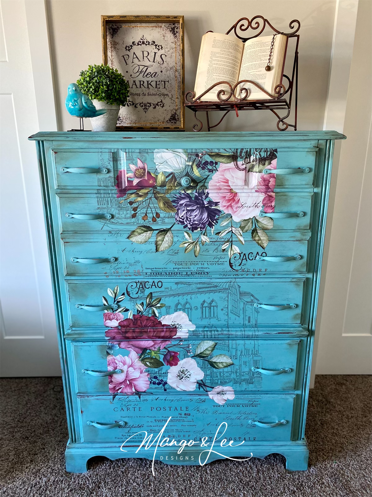 5-Drawer Chest