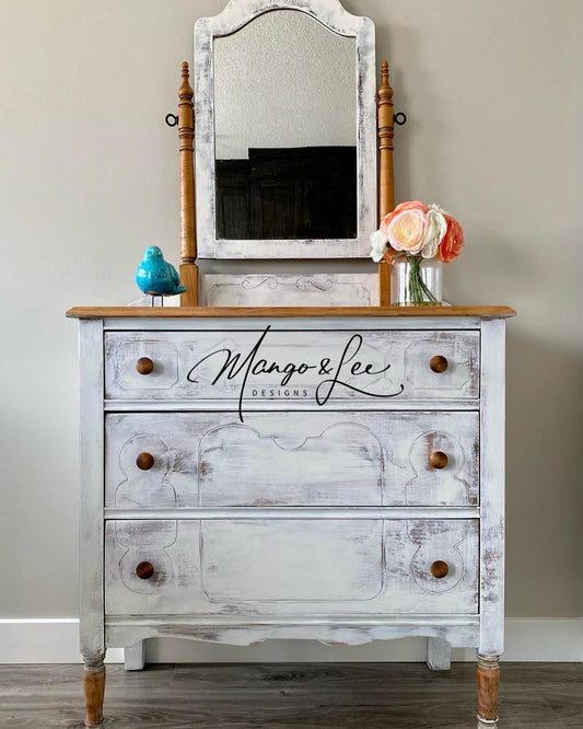 Victorian Chest of Drawers