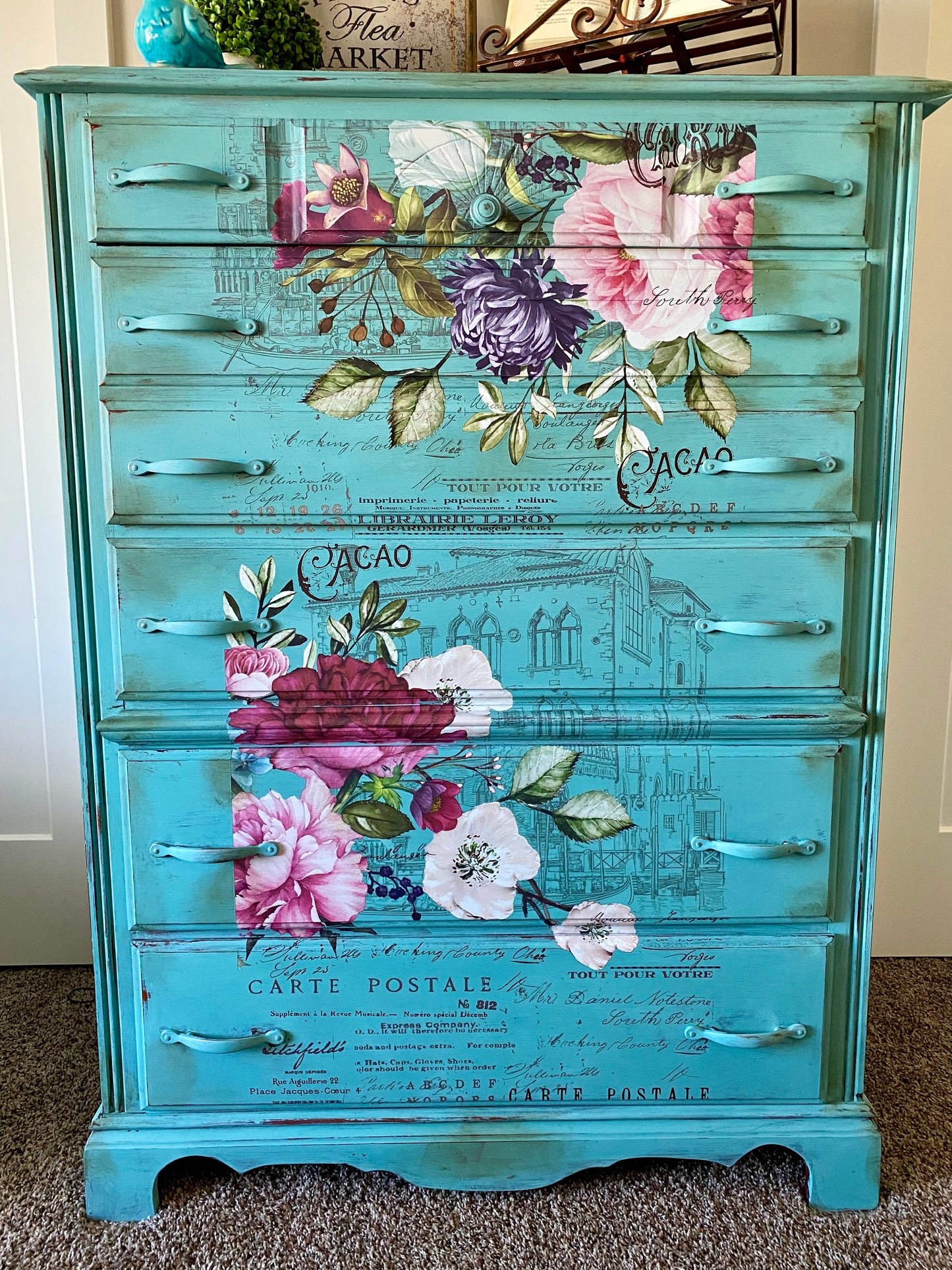 5-Drawer Chest