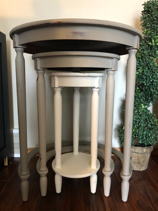 Nesting Tables