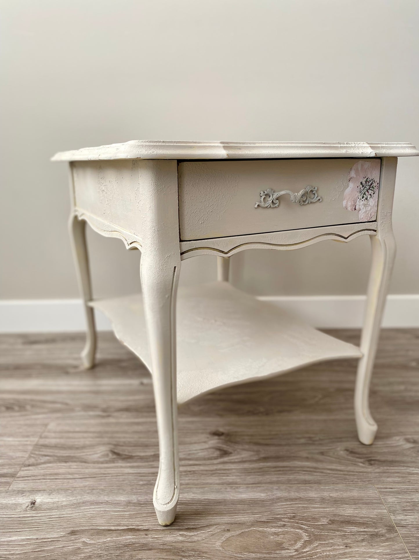 French Provincial Accent Table