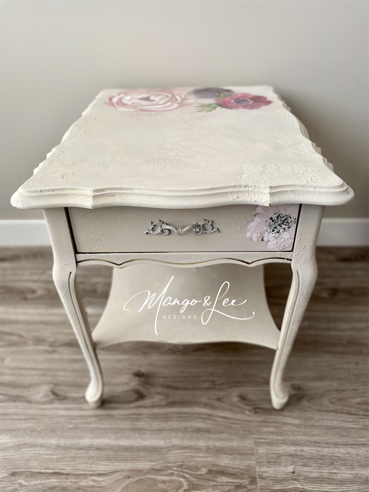 French Provincial Accent Table