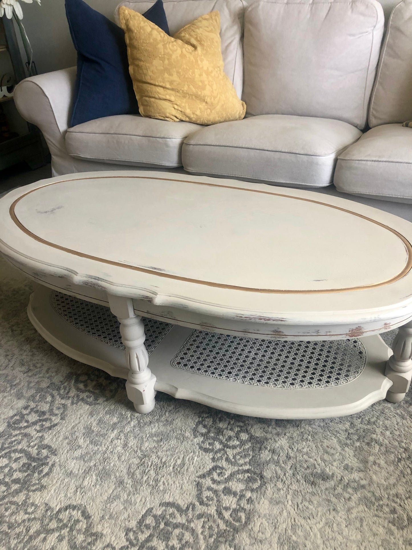 Vintage Coffee Table