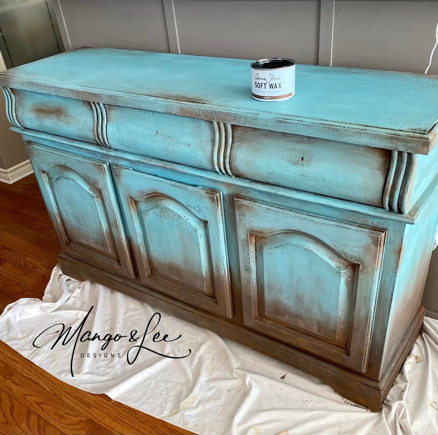 Patina Sideboard